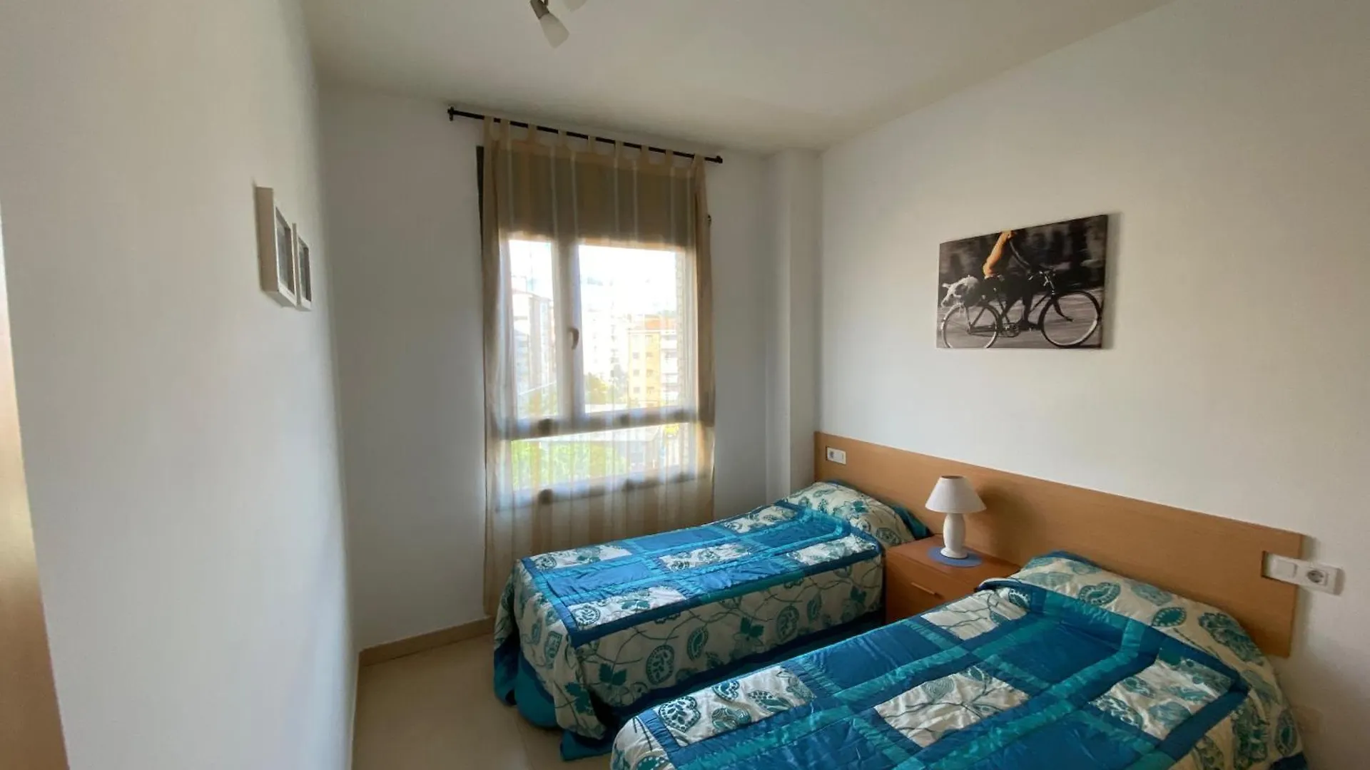 Apartment Fenals Beach Lloret de Mar Spain