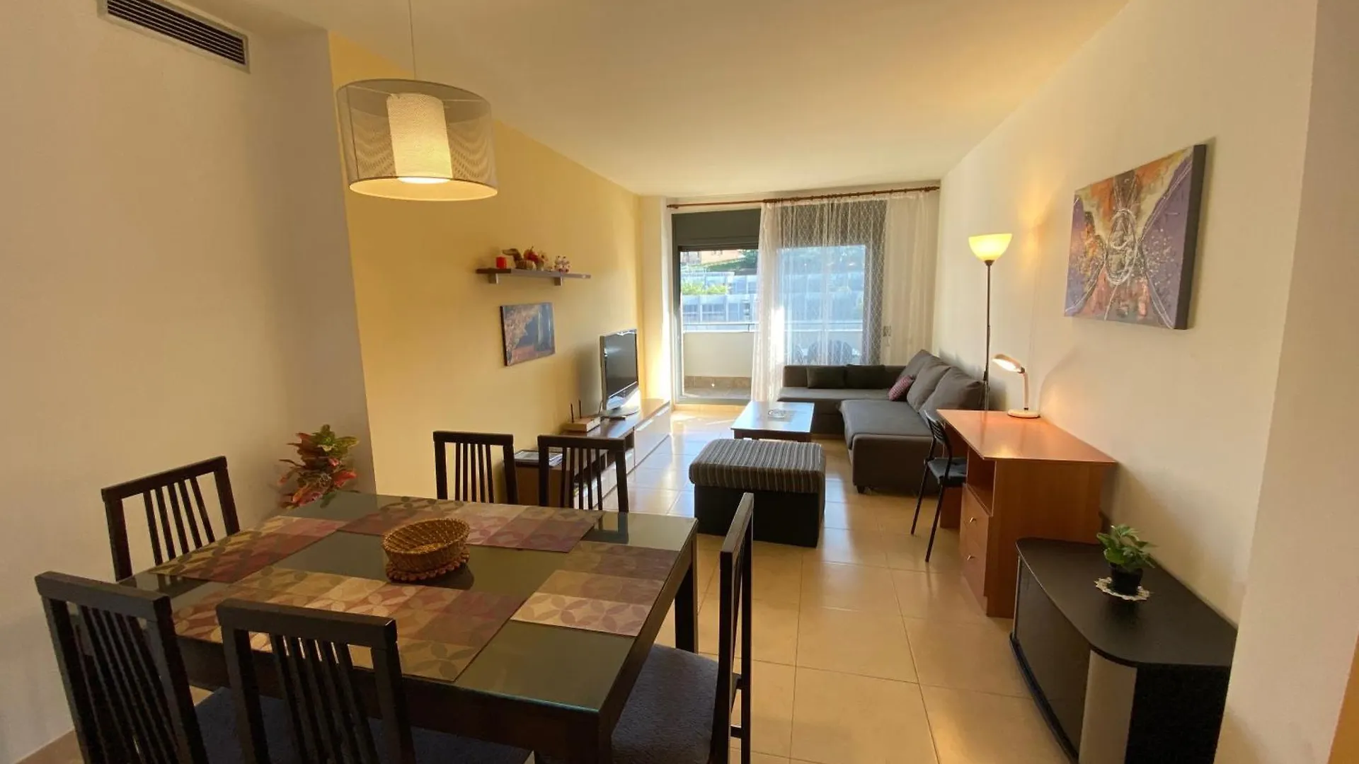Apartment Fenals Beach Lloret de Mar Spain