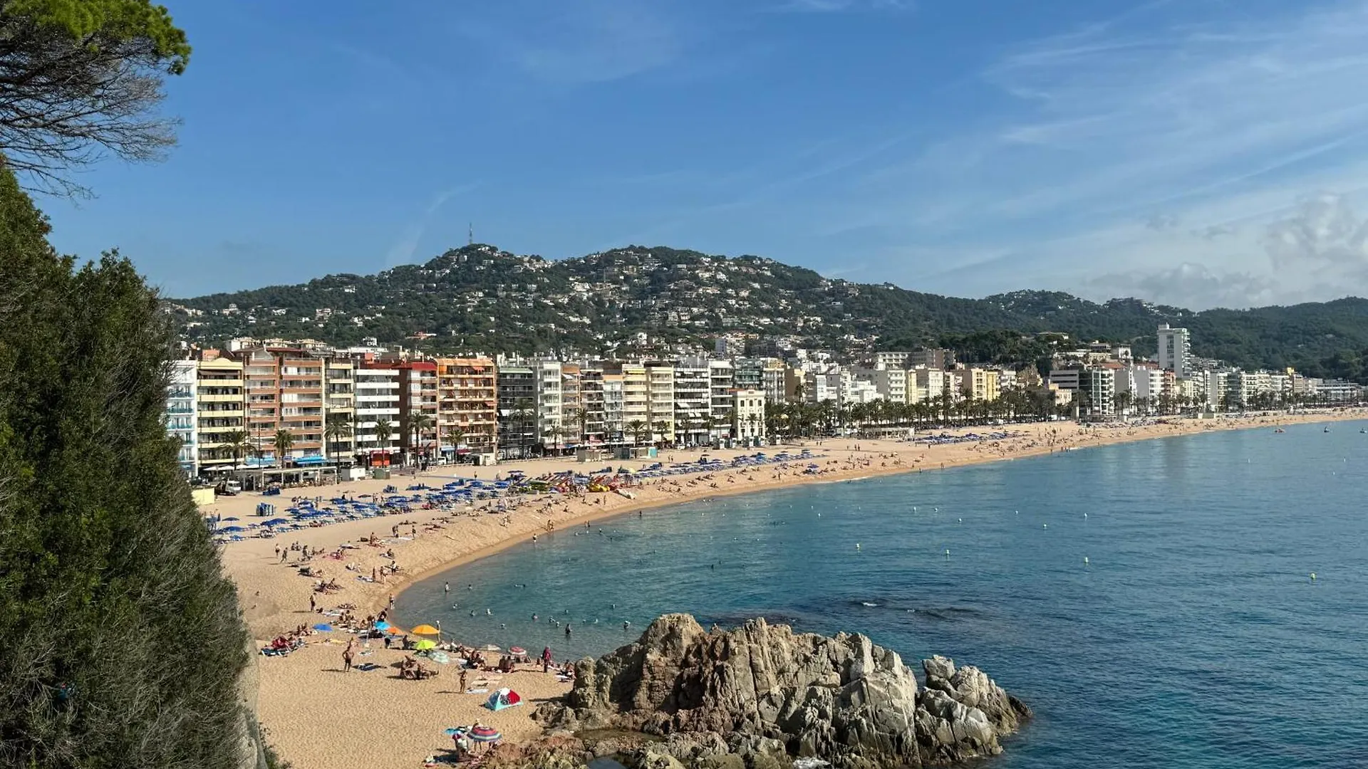 Apartment Fenals Beach Lloret de Mar