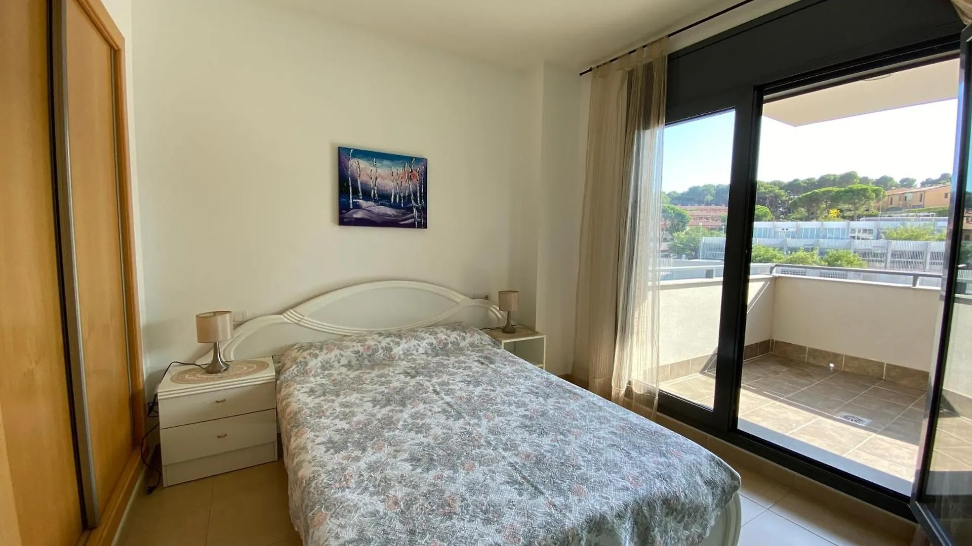 Apartment Fenals Beach Lloret de Mar Spain