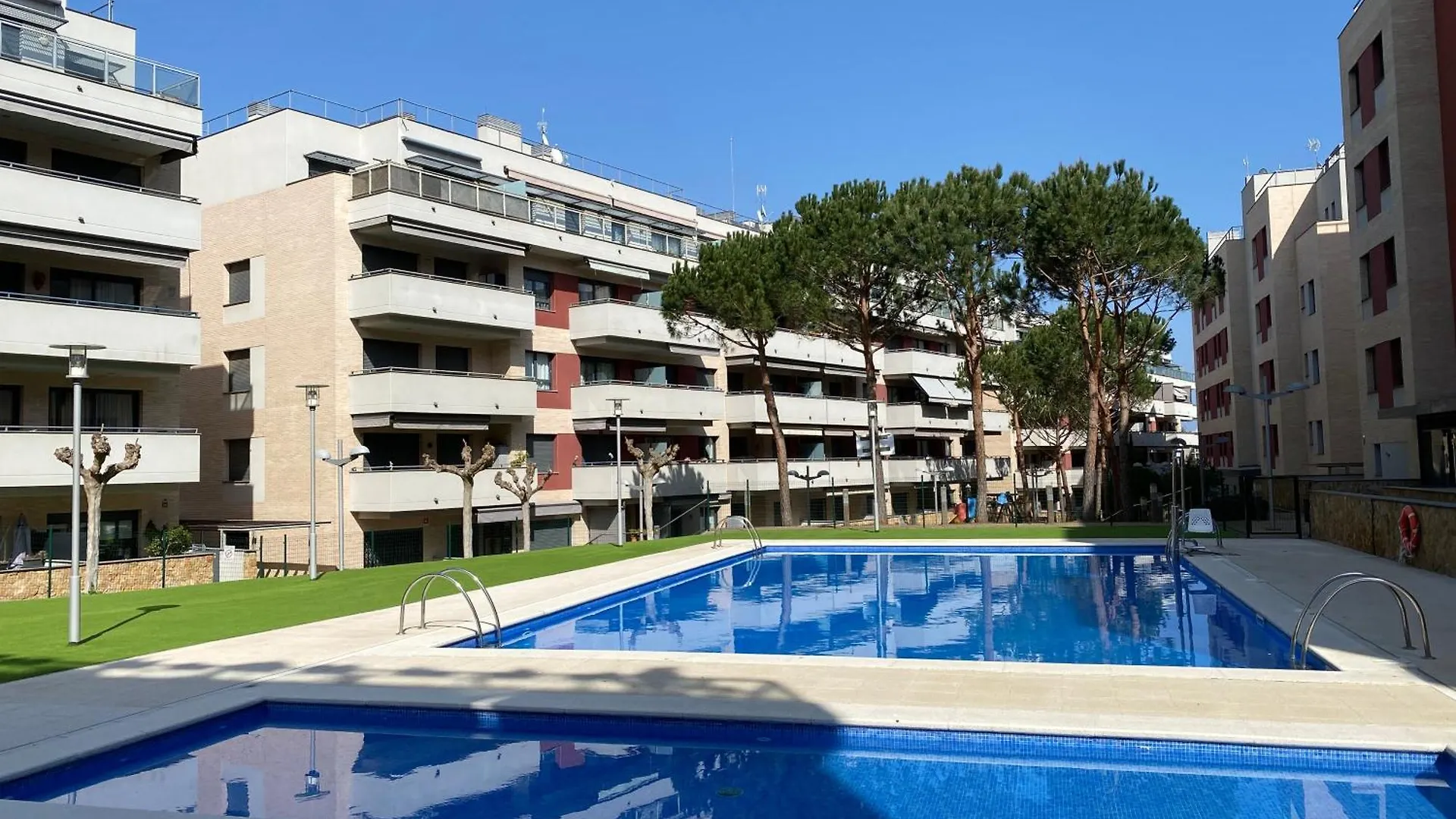 Apartment Fenals Beach Lloret de Mar Spain
