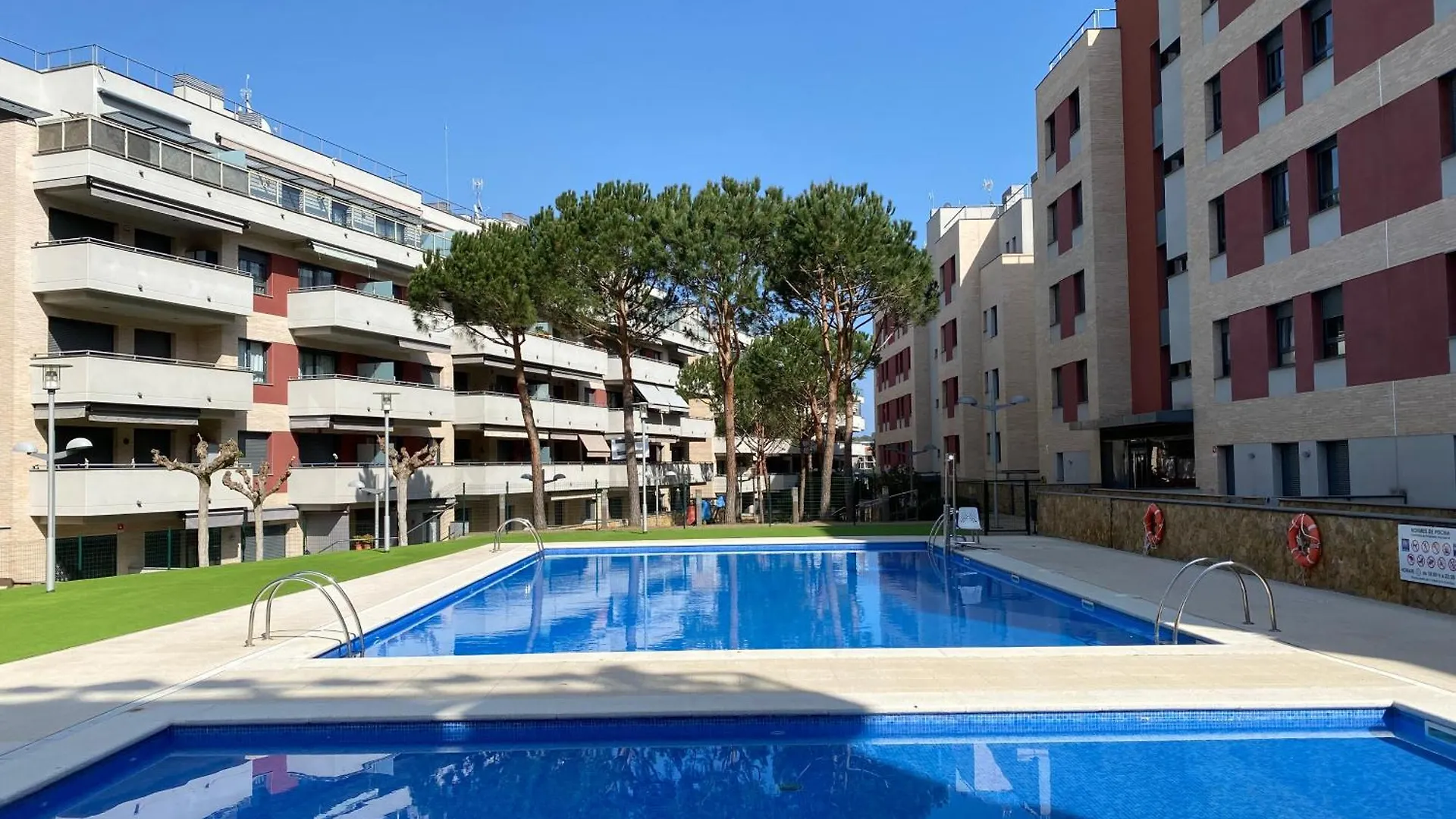 Apartment Fenals Beach Lloret de Mar 0*,